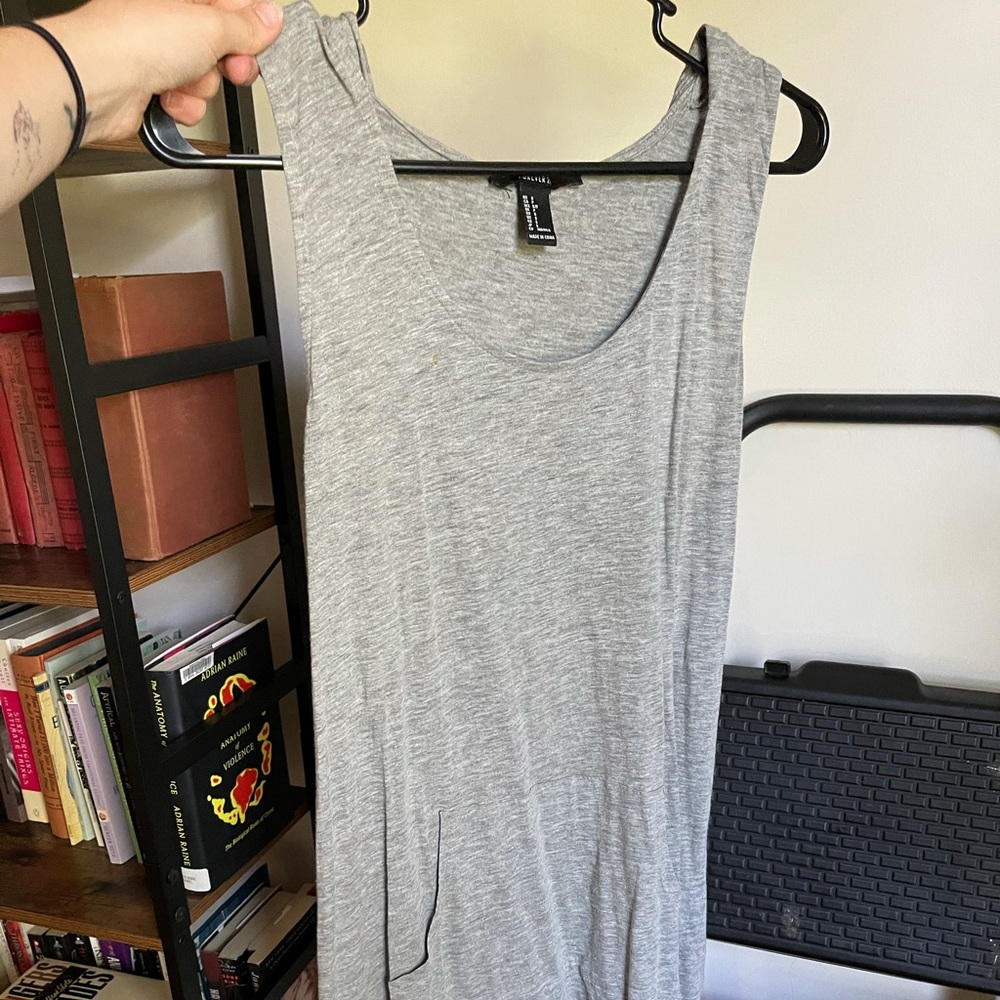 Tank Dress